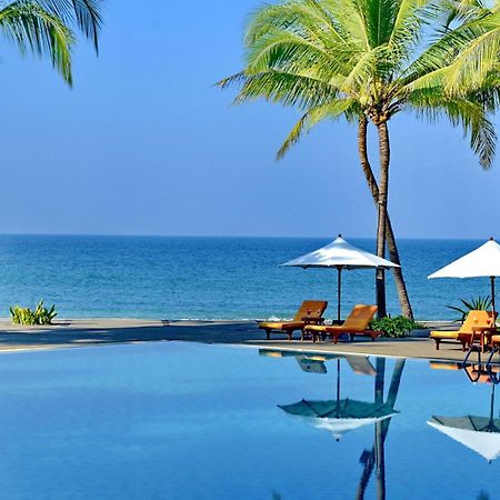 Aureum Palace Hotel & Resort Ngwe Saung Нгве-Саунг Экстерьер фото