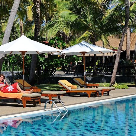 Aureum Palace Hotel & Resort Ngwe Saung Нгве-Саунг Экстерьер фото