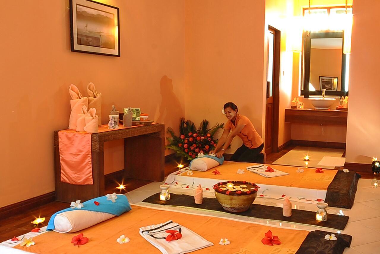 Aureum Palace Hotel & Resort Ngwe Saung Нгве-Саунг Экстерьер фото
