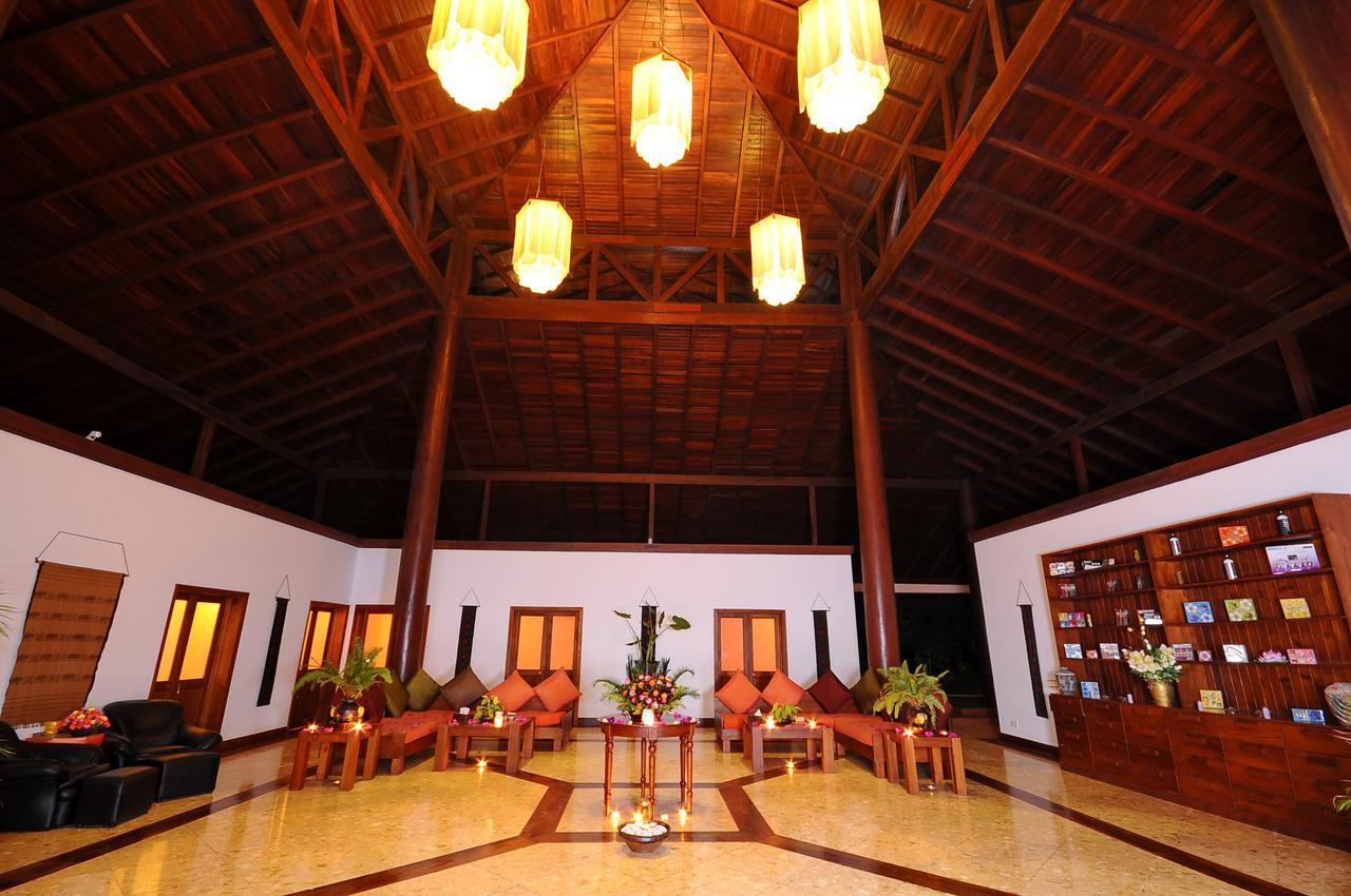 Aureum Palace Hotel & Resort Ngwe Saung Нгве-Саунг Экстерьер фото