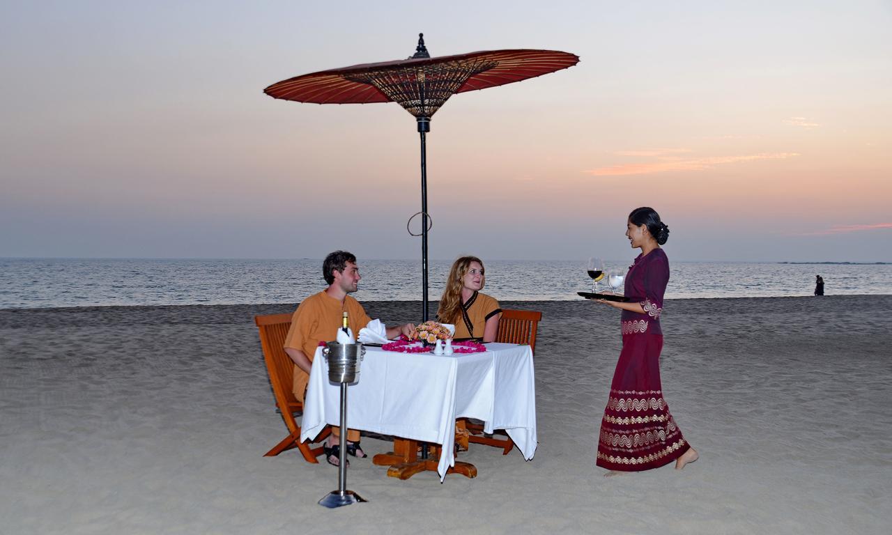 Aureum Palace Hotel & Resort Ngwe Saung Нгве-Саунг Экстерьер фото