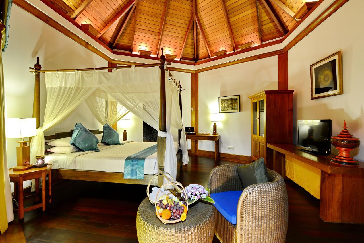 Aureum Palace Hotel & Resort Ngwe Saung Нгве-Саунг Экстерьер фото