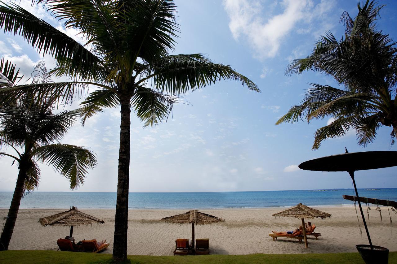 Aureum Palace Hotel & Resort Ngwe Saung Нгве-Саунг Экстерьер фото