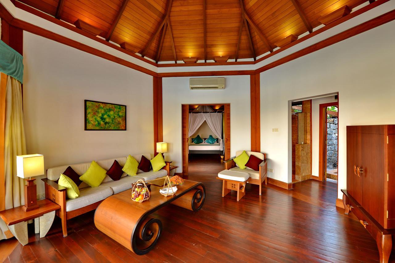 Aureum Palace Hotel & Resort Ngwe Saung Нгве-Саунг Экстерьер фото