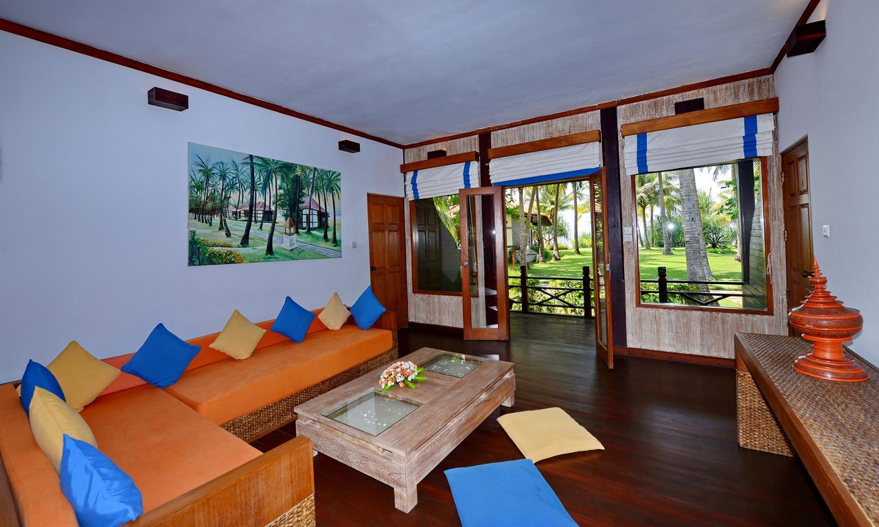 Aureum Palace Hotel & Resort Ngwe Saung Нгве-Саунг Экстерьер фото