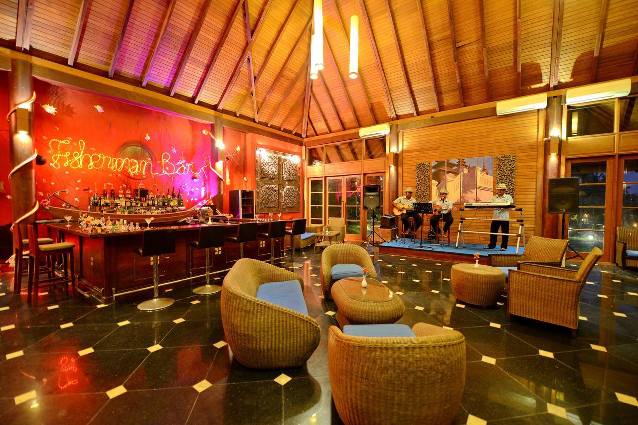 Aureum Palace Hotel & Resort Ngwe Saung Нгве-Саунг Экстерьер фото