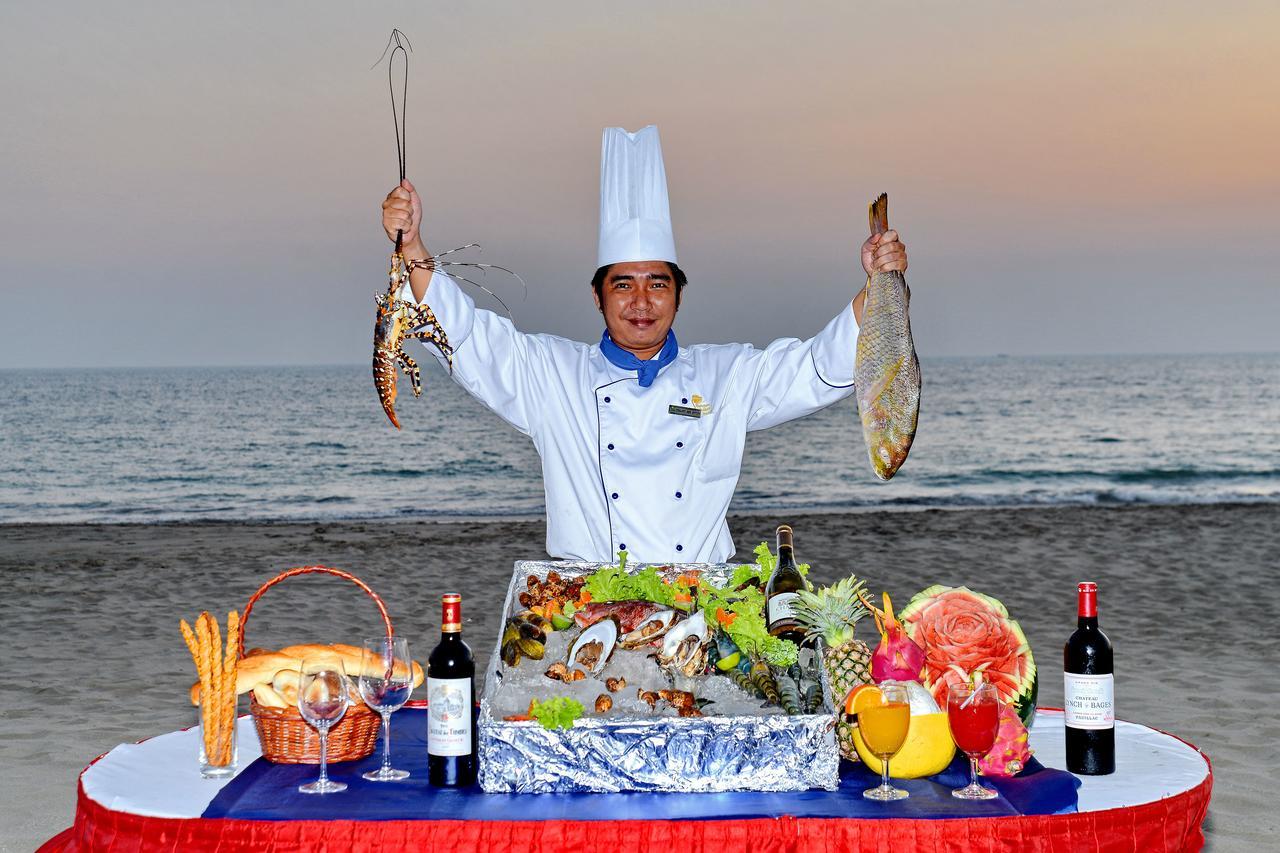 Aureum Palace Hotel & Resort Ngwe Saung Нгве-Саунг Экстерьер фото
