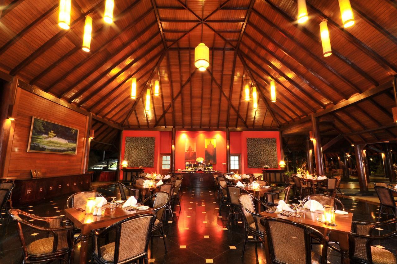 Aureum Palace Hotel & Resort Ngwe Saung Нгве-Саунг Экстерьер фото