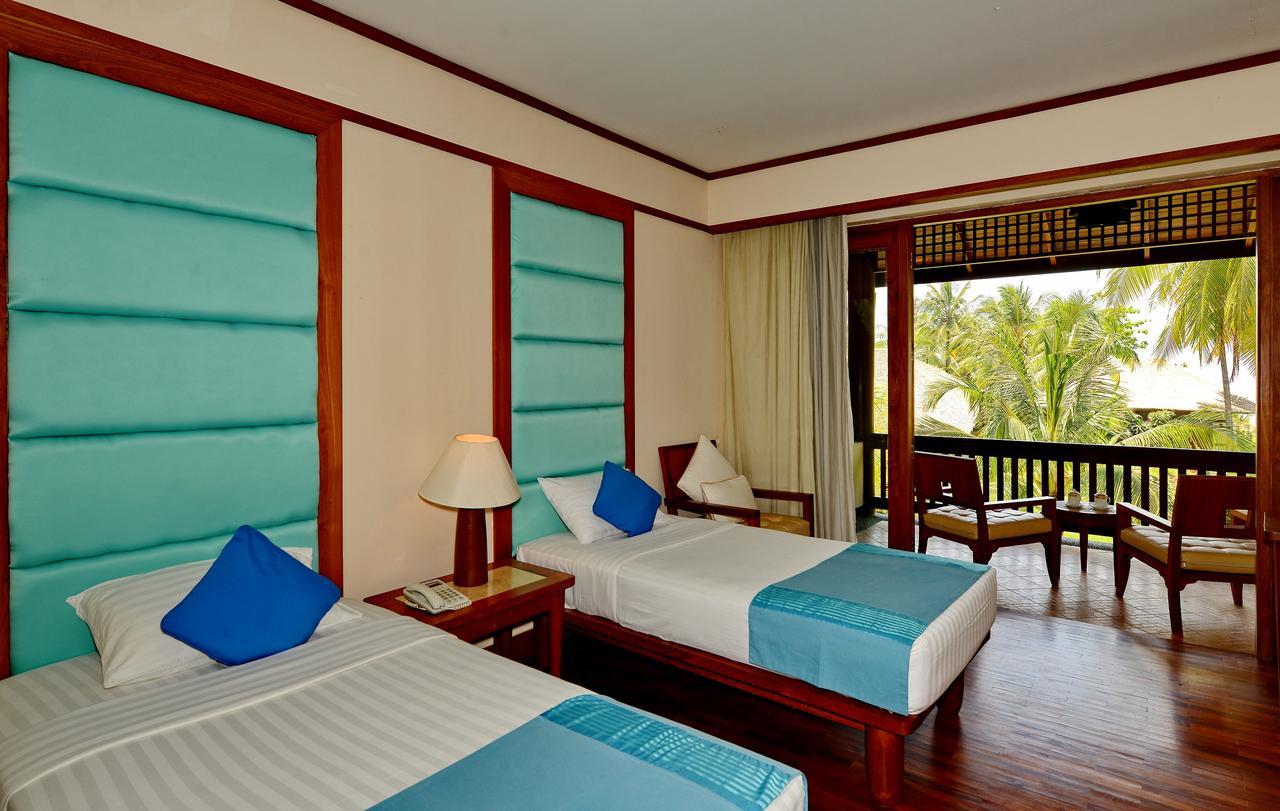 Aureum Palace Hotel & Resort Ngwe Saung Нгве-Саунг Экстерьер фото