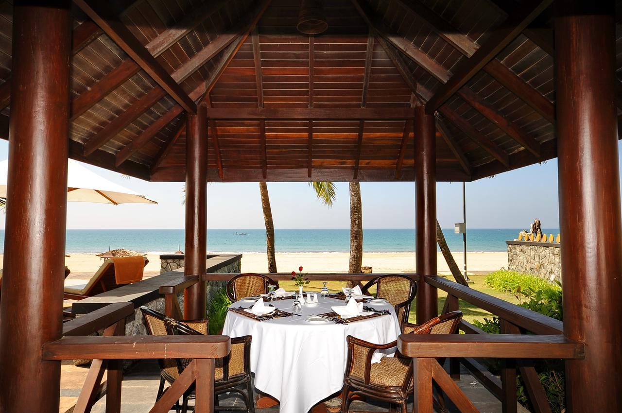 Aureum Palace Hotel & Resort Ngwe Saung Нгве-Саунг Экстерьер фото