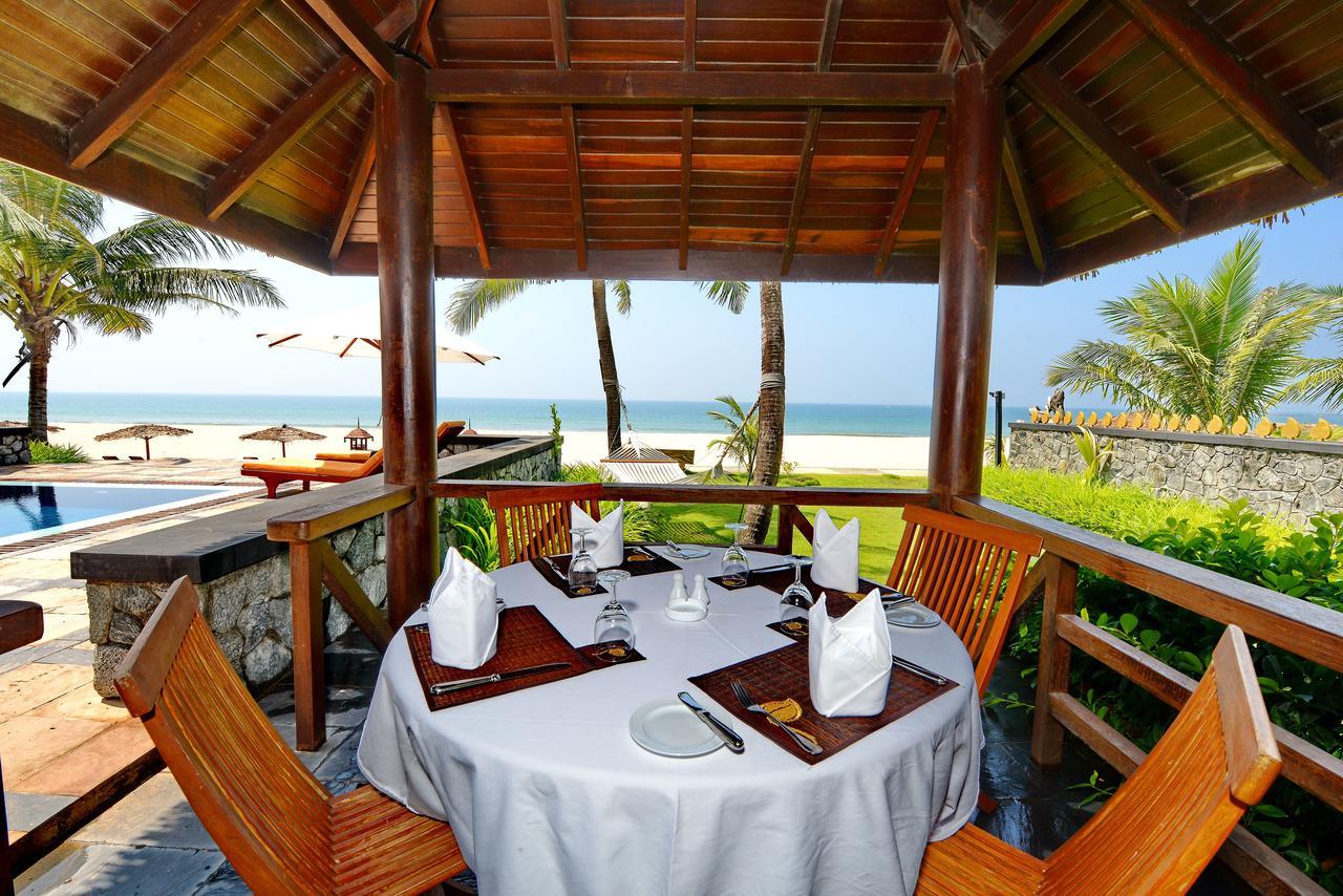 Aureum Palace Hotel & Resort Ngwe Saung Нгве-Саунг Экстерьер фото