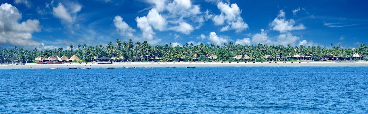 Aureum Palace Hotel & Resort Ngwe Saung Нгве-Саунг Экстерьер фото