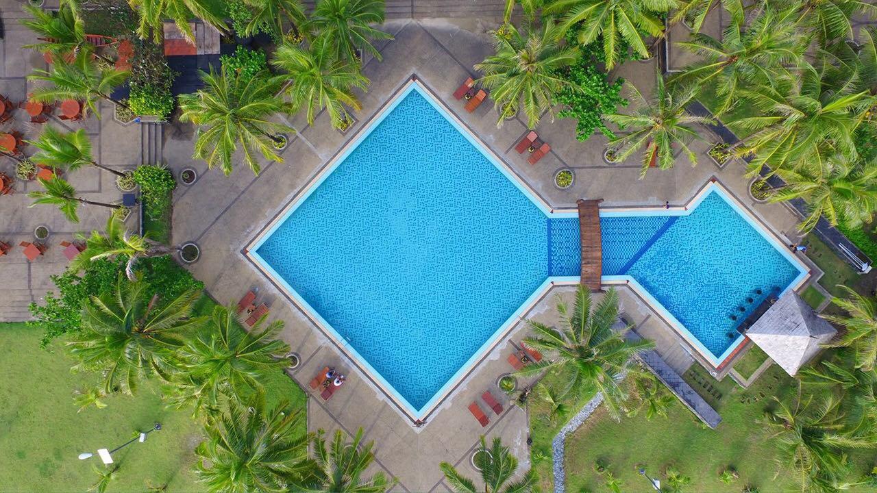 Aureum Palace Hotel & Resort Ngwe Saung Нгве-Саунг Экстерьер фото