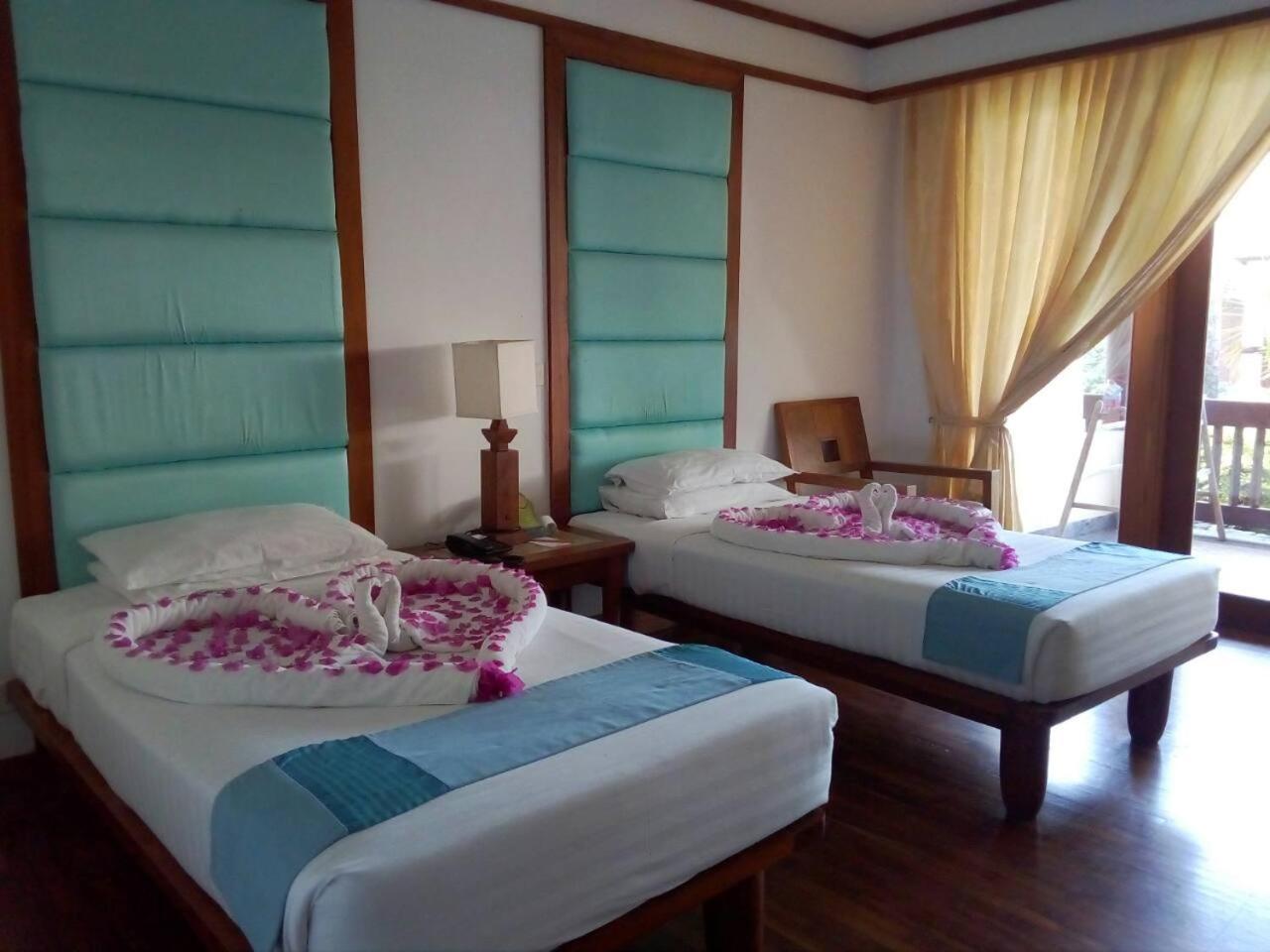 Aureum Palace Hotel & Resort Ngwe Saung Нгве-Саунг Экстерьер фото
