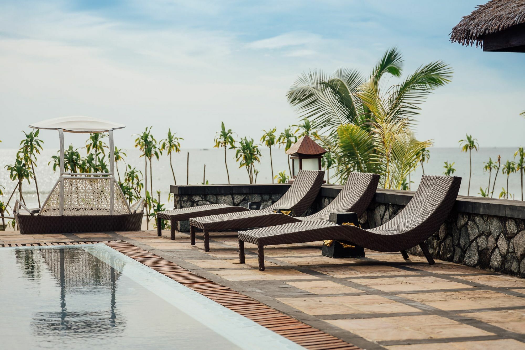 Aureum Palace Hotel & Resort Ngwe Saung Нгве-Саунг Экстерьер фото