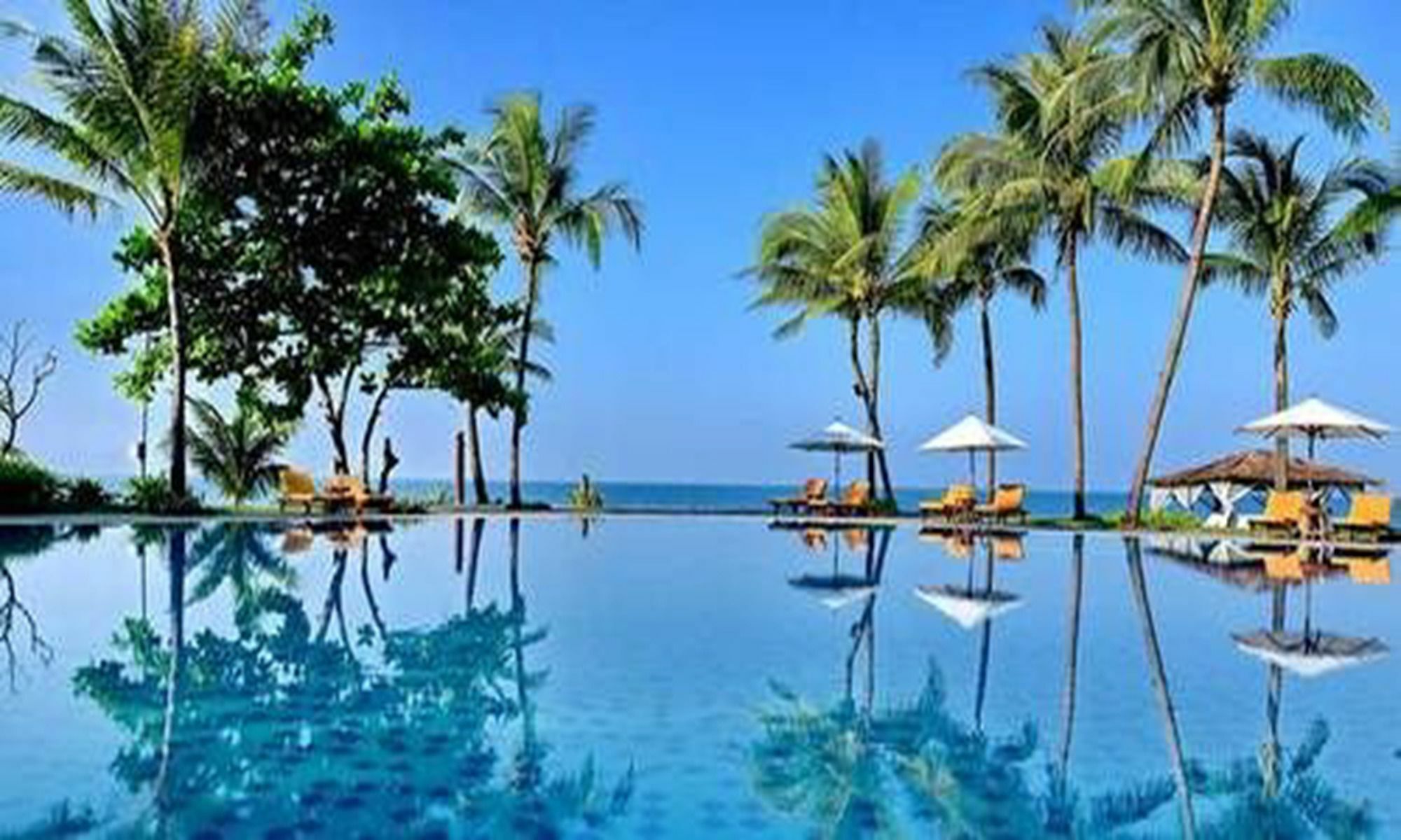 Aureum Palace Hotel & Resort Ngwe Saung Нгве-Саунг Экстерьер фото