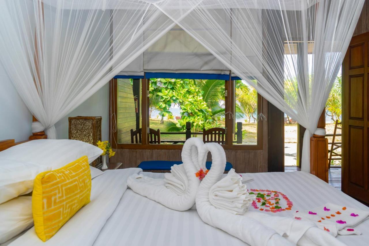 Aureum Palace Hotel & Resort Ngwe Saung Нгве-Саунг Экстерьер фото